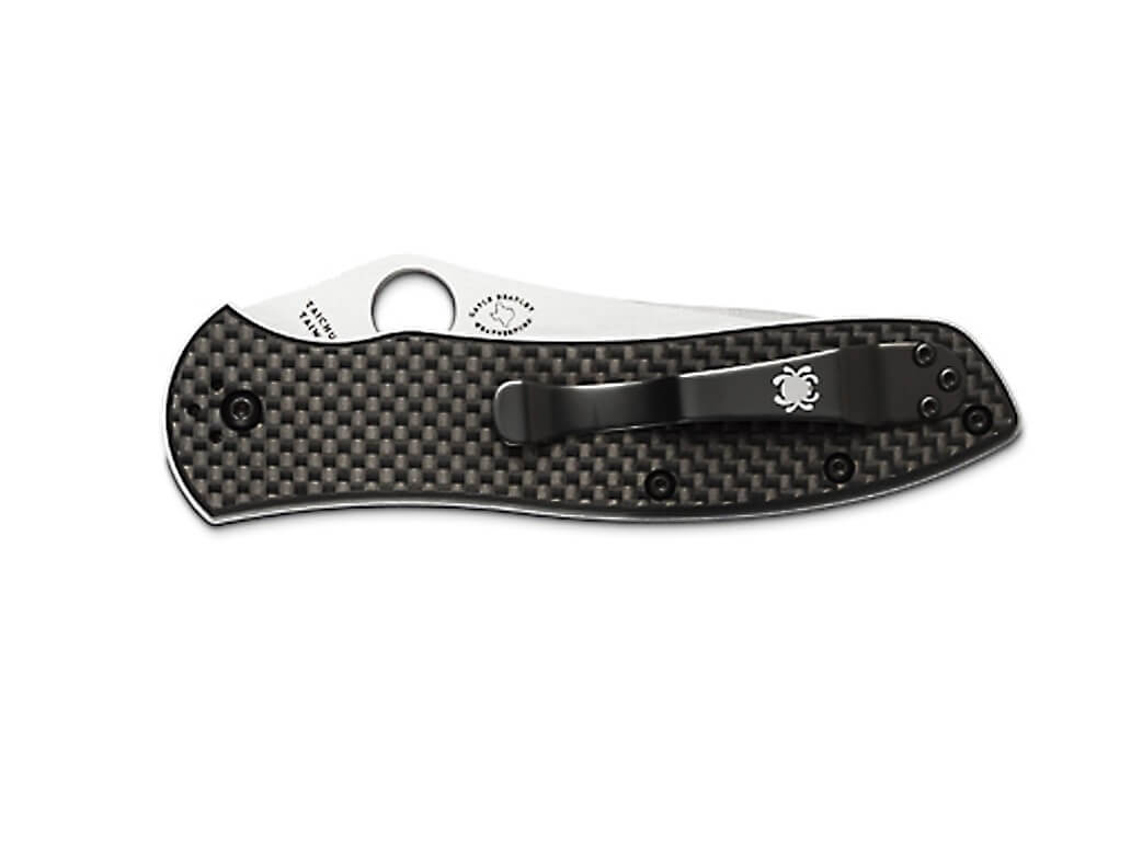 Spyderco Bradley Folder 2