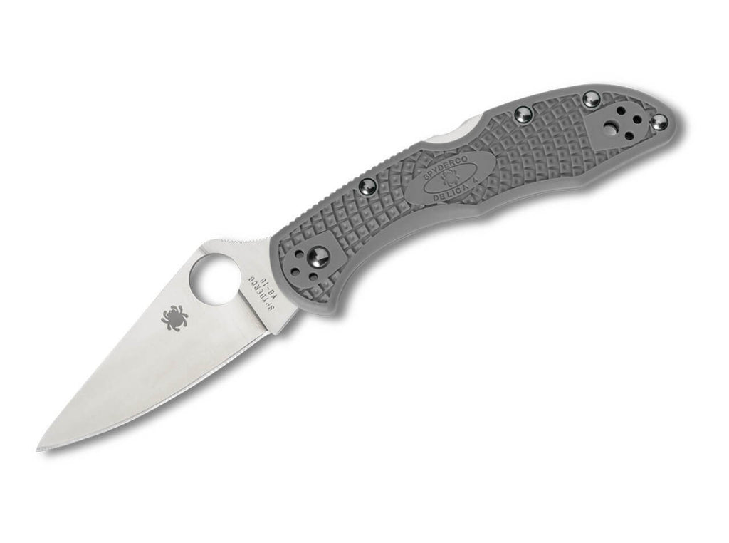 Delica 4 Lightweight Flat Ground Gray