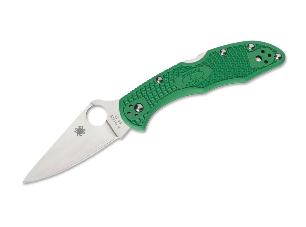 Delica 4 Lightweight Flat Ground Green