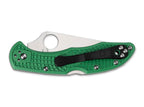 Delica 4 Lightweight Flat Ground Green