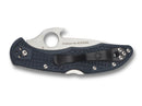 Spyderco Delica 4 Lightweight Wave