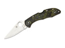 Spyderco Delica 4 Lightweight Zome