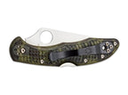 Spyderco Delica 4 Lightweight Zome
