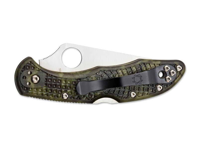 Spyderco Delica 4 Lightweight Zome