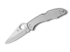 Delica 4 Stainless Steel Plain