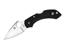 Spyderco Dragonfly 2 Lightweight Black Plain