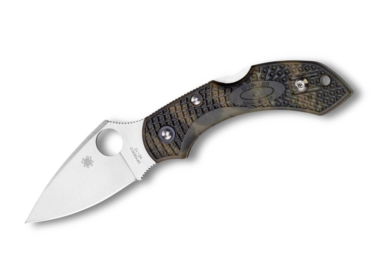 Spyderco Dragonfly 2 Lightweight Zome