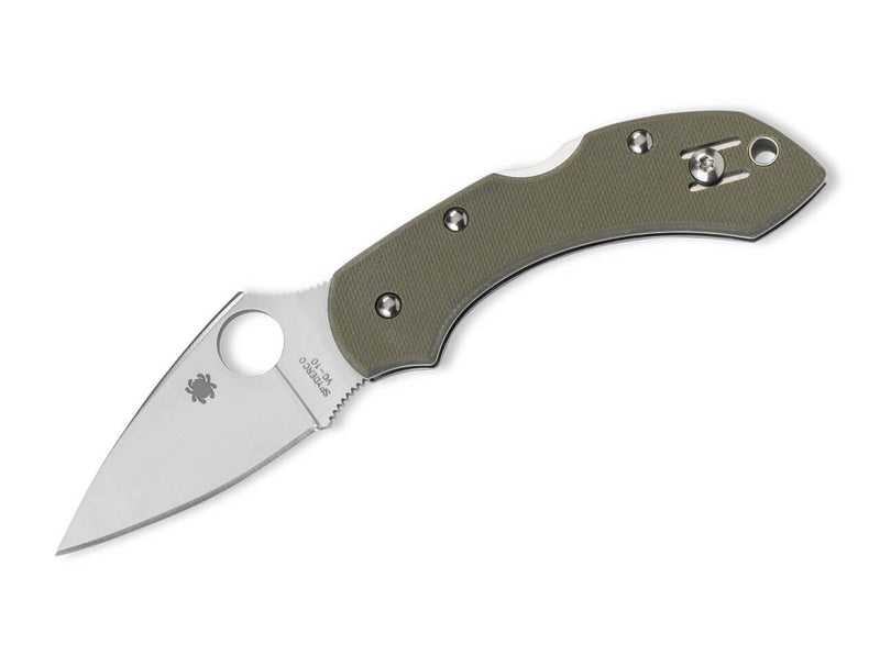 Spyderco Dragonfly G10 Foliage Green