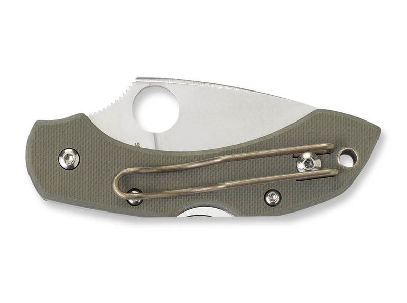 Spyderco Dragonfly G10 Foliage Green