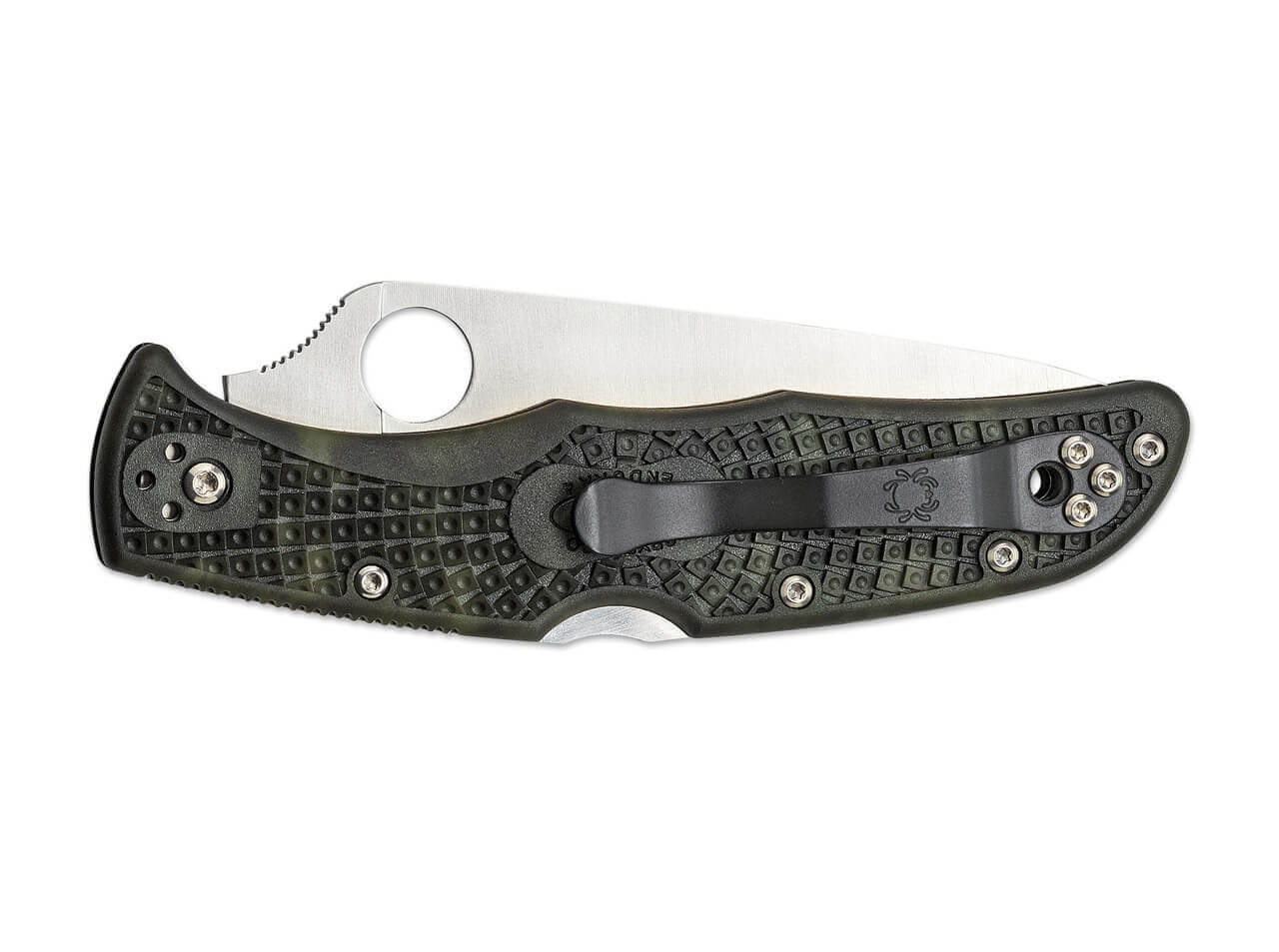 Spyderco Endura 4 Zome