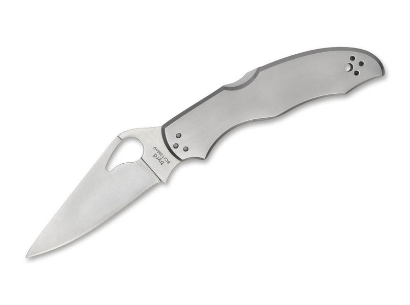 Spyderco Harrier 2 Stainless Steel
