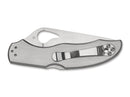 Spyderco Harrier 2 Stainless Steel