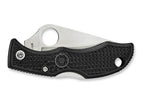 LadyBug 3 Black Plain
