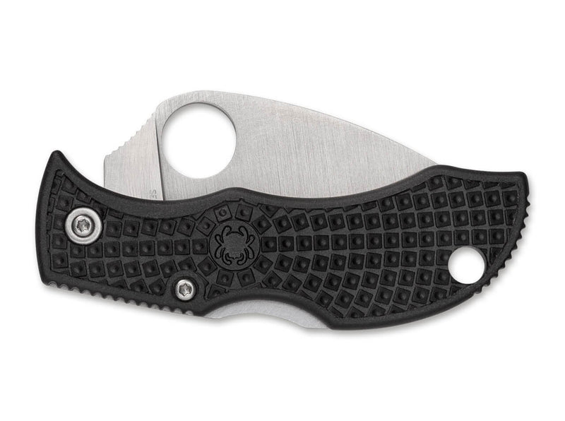 Spyderco Manbug Black