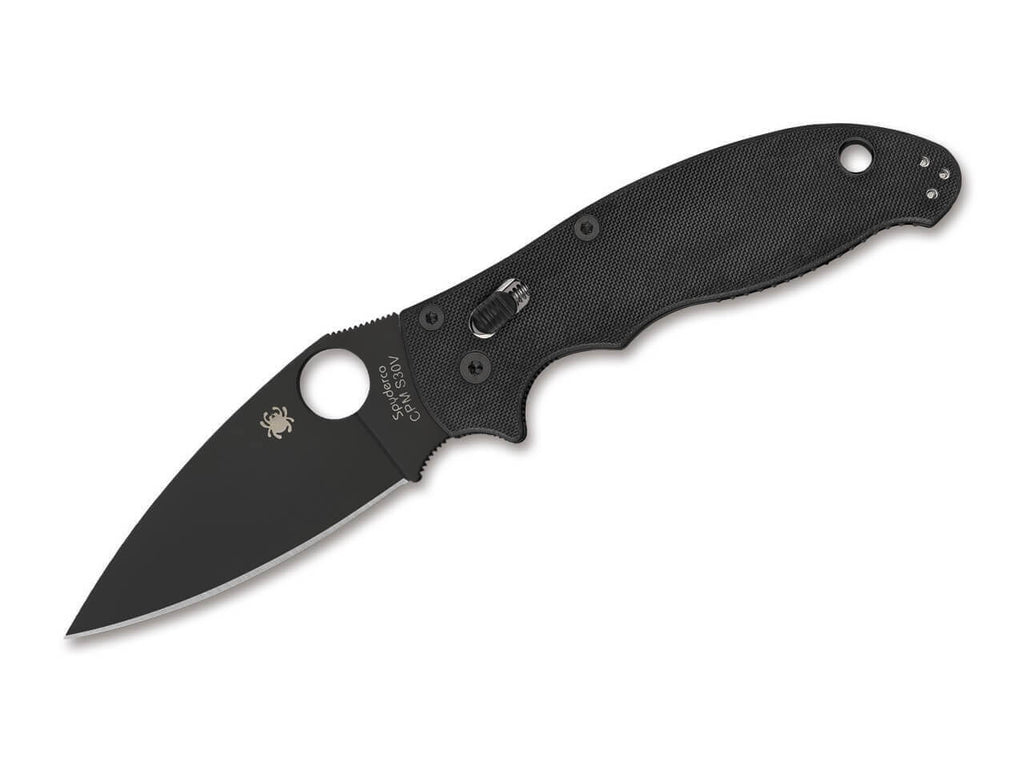 Manix 2 All Black
