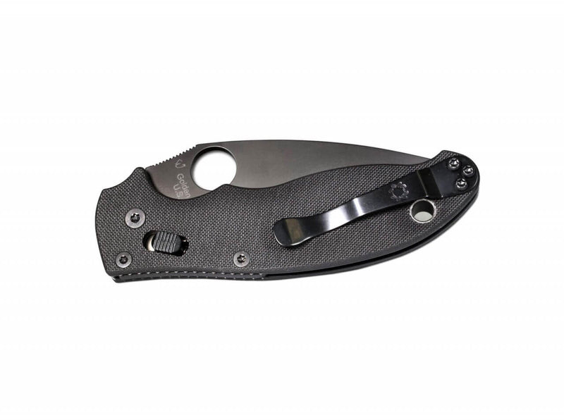 Spyderco Manix 2 All Black