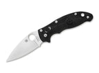 Manix 2 Black FRCP Plain Edge