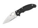Spyderco Manix 2 Combination G10