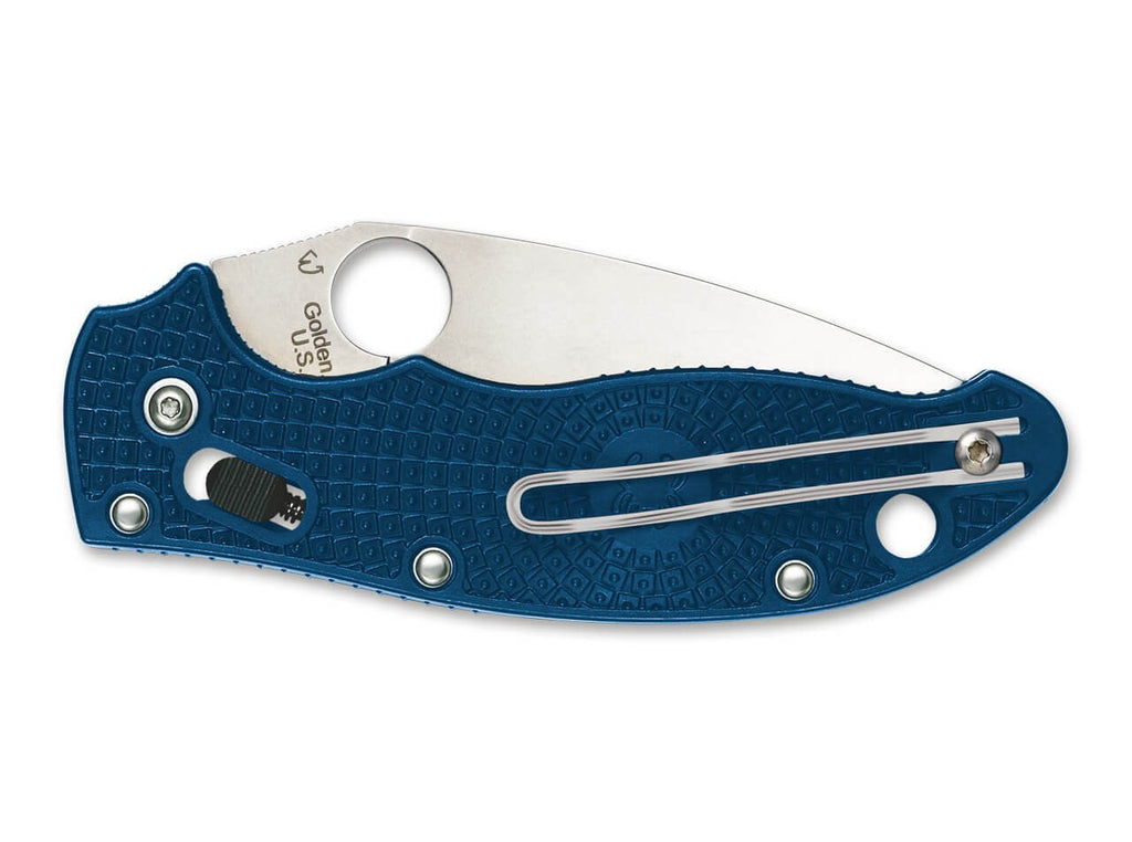 Spyderco Manix 2 Lightweight CPM-SPY27