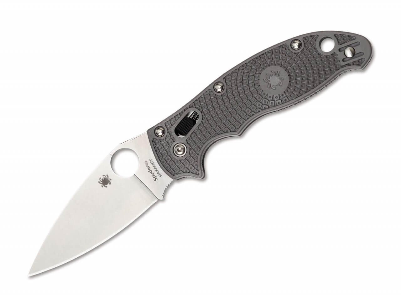 Spyderco Manix 2 Micro-Melt Maxamet