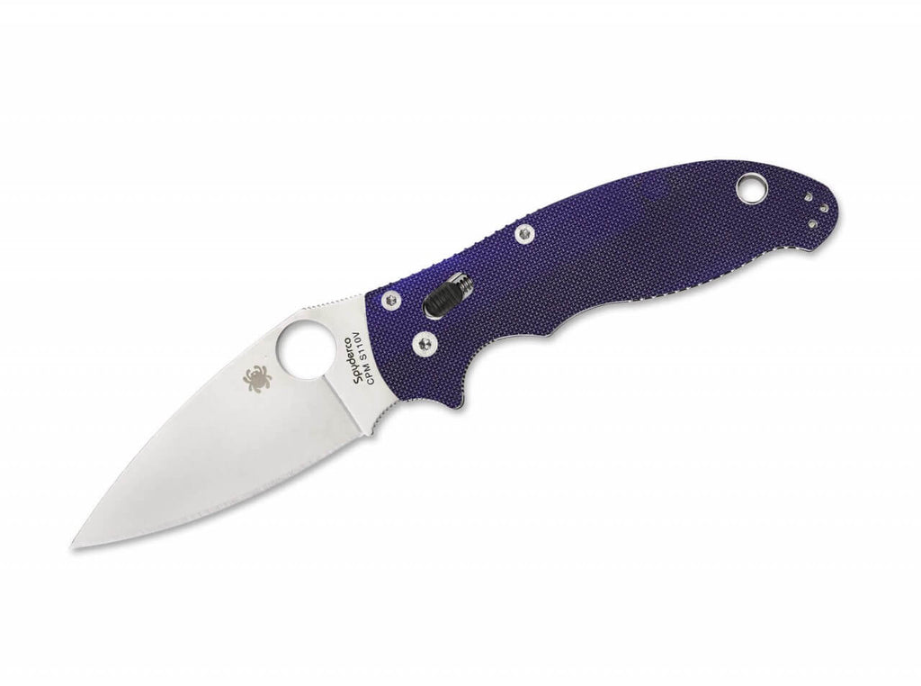 Manix 2 Plain Dark Blue