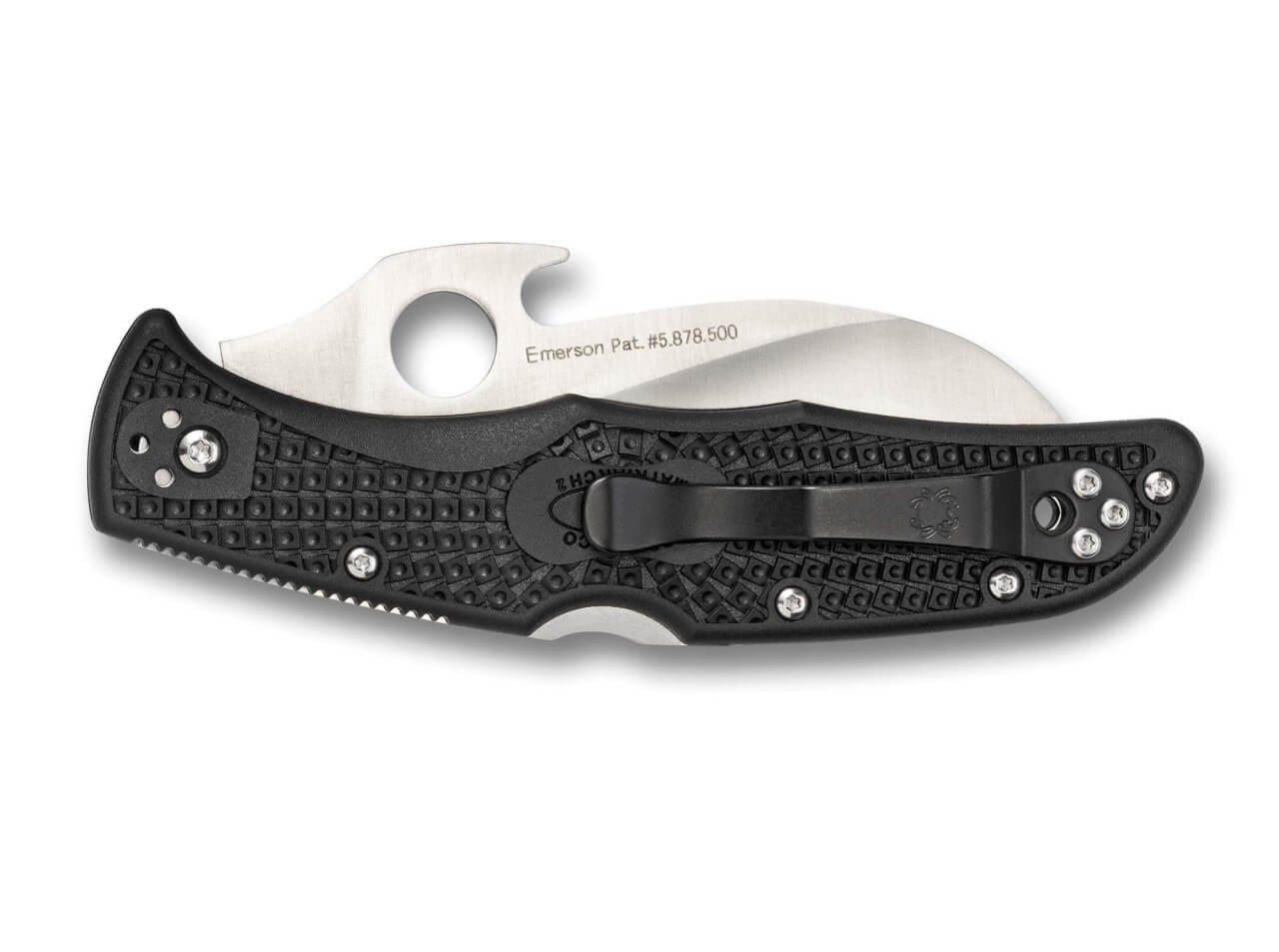 Spyderco Matriarch 2