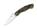 Spyderco Military Digital Camo G10