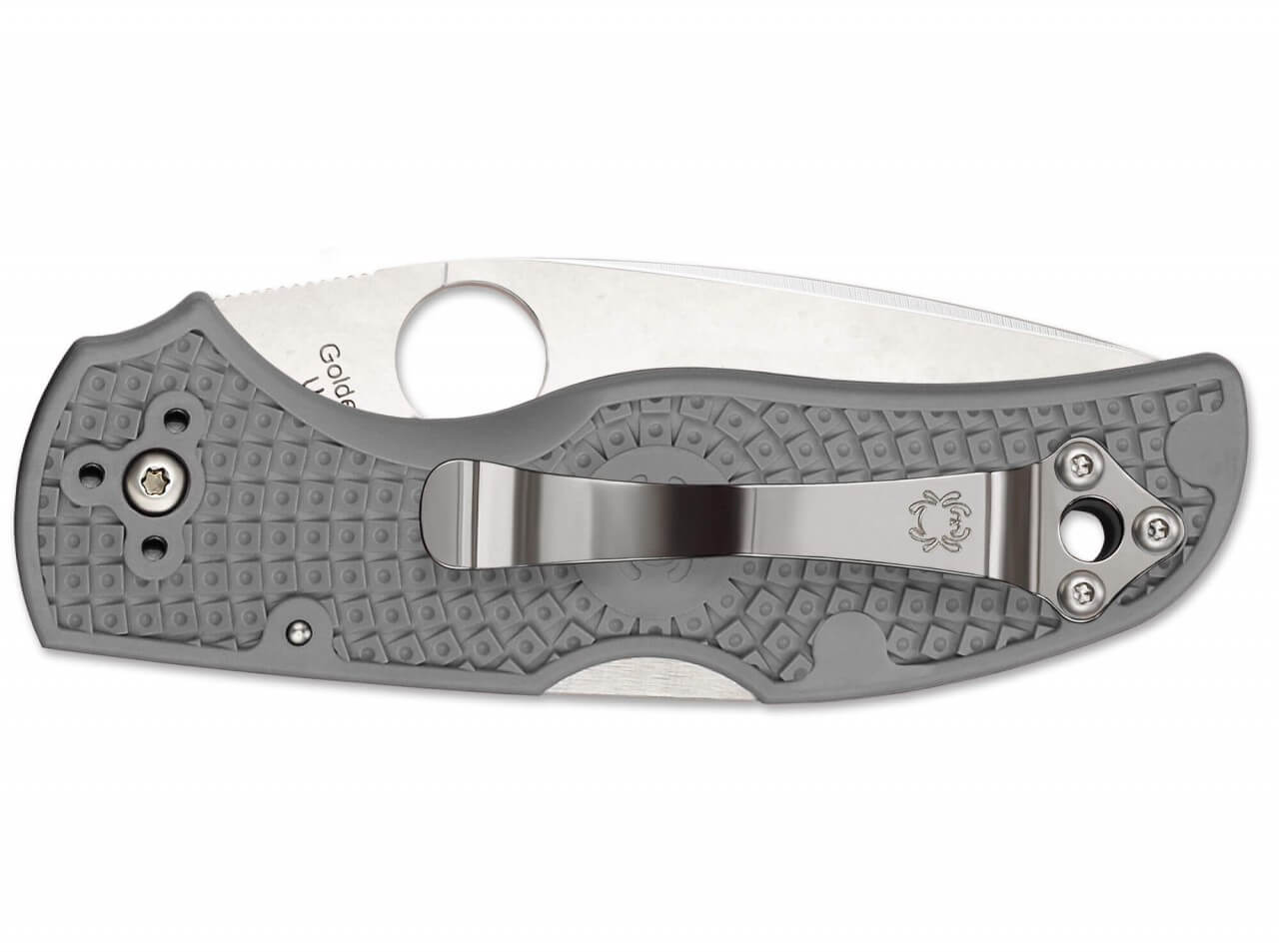 Spyderco Native 5 Micro-Melt Maxamet