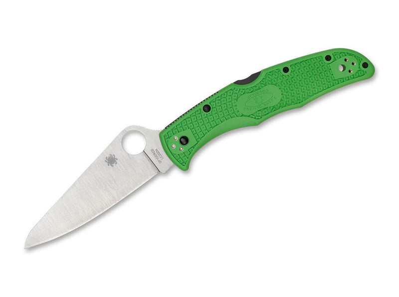 Spyderco Pacific Salt 2 Green