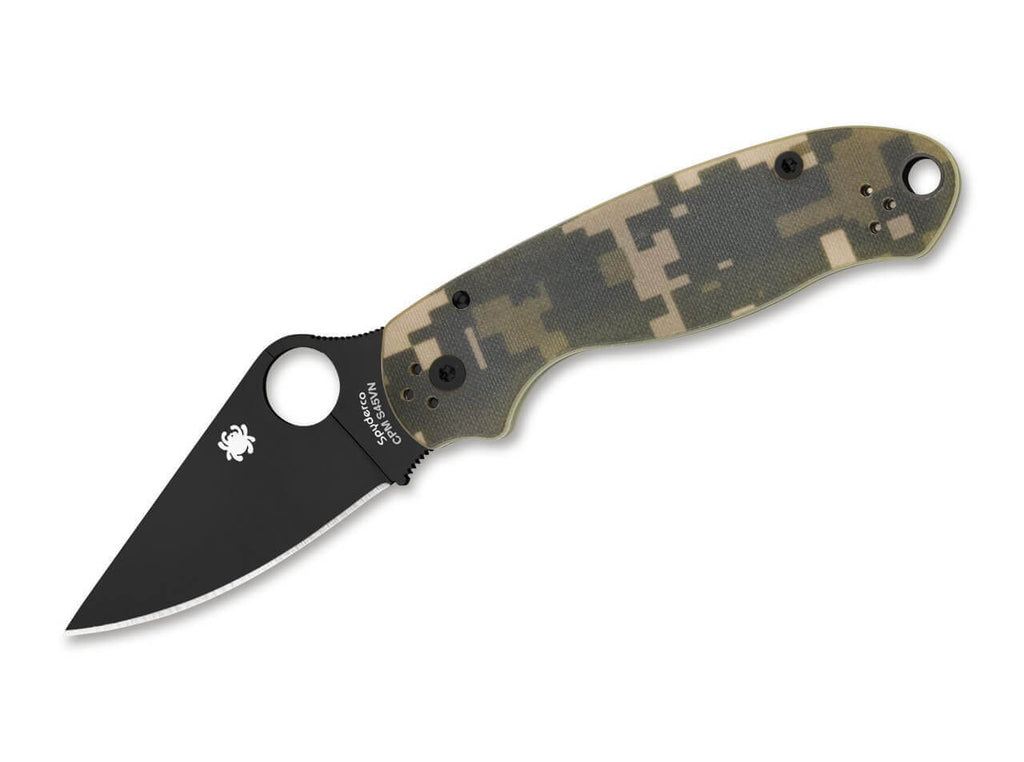 Para 3 Camo Black Blade