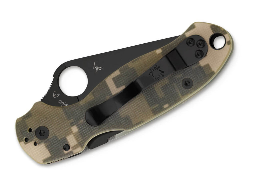 Para 3 Camo Black Blade