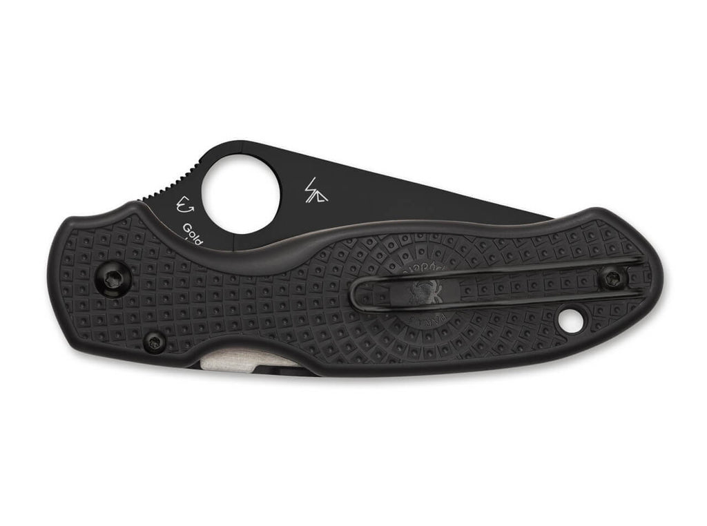 Para 3 Lightweight All Black
