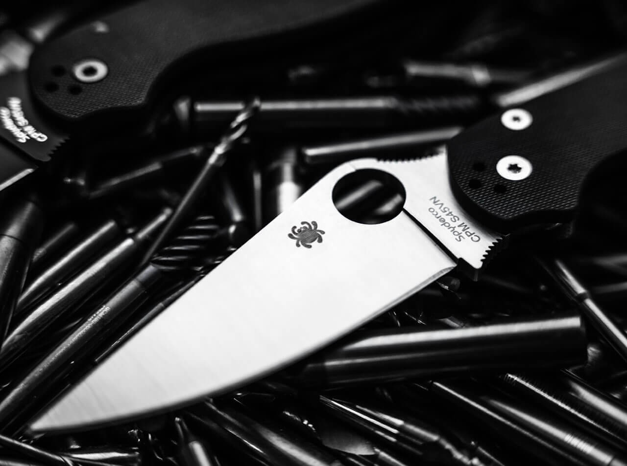 Spyderco Para-Military 2