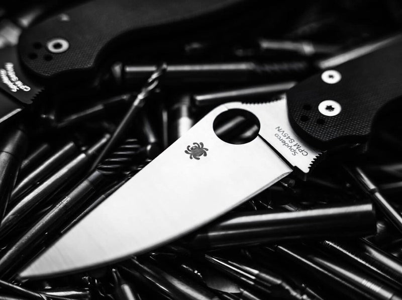 Spyderco Para-Military 2