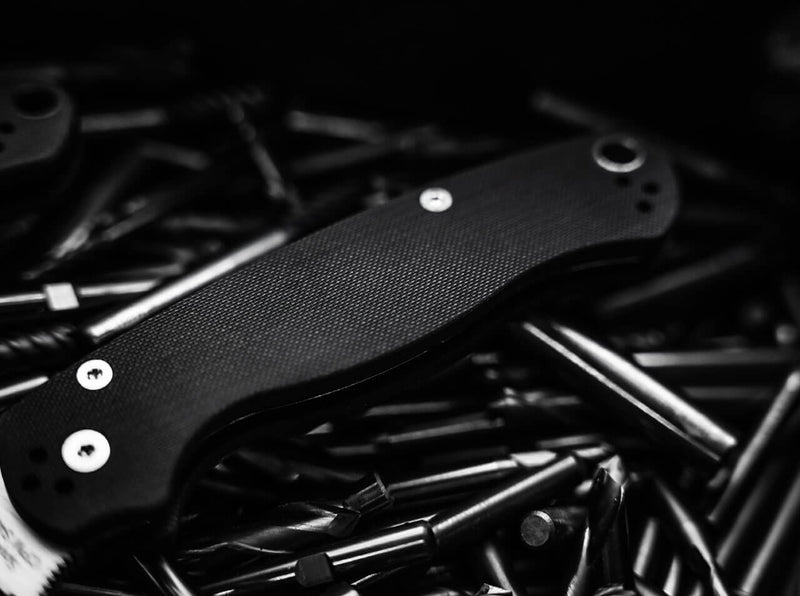 Spyderco Para-Military 2