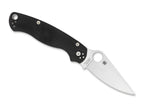 Para Military 2 Black G10 Left
