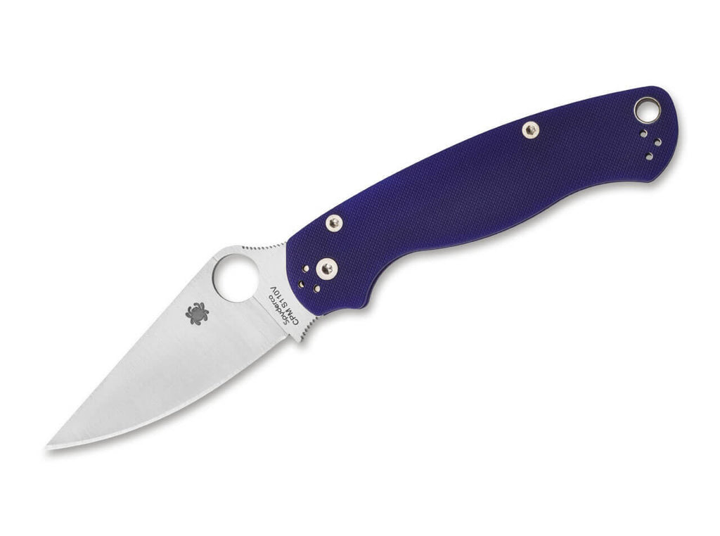Para-Military 2 Dark Blue