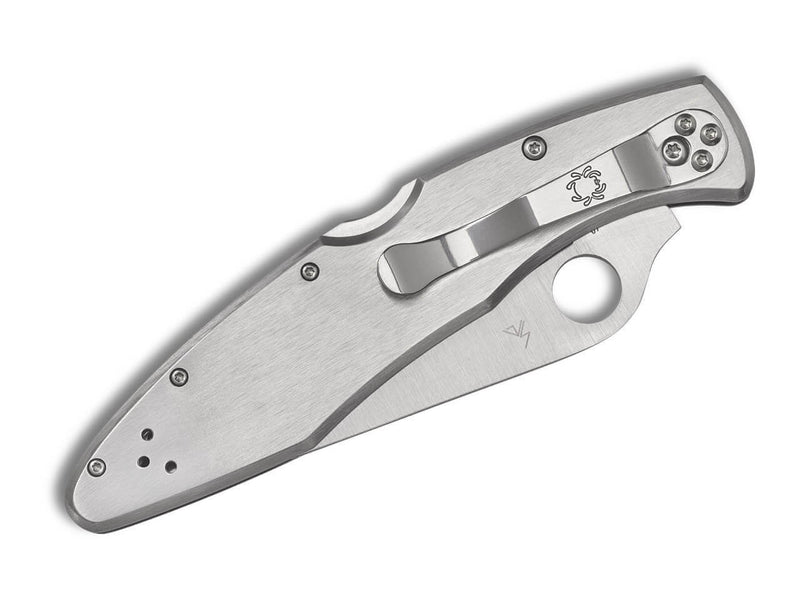 Spyderco Police Serrated