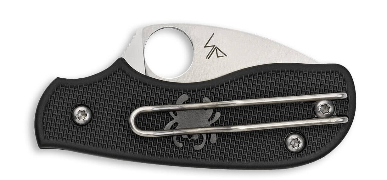 Spyderco Squeak