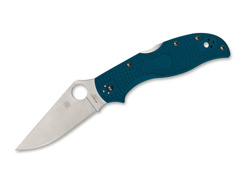 Spyderco Stretch 2 Lightweight K390 Blue