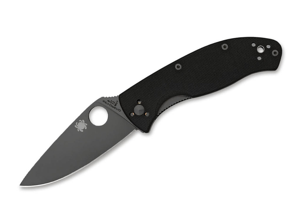 Tenacious Black Plain
