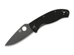 Tenacious Black Plain