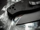 Spyderco Tenacious Black Plain