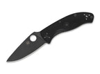 Tenacious Lightweight Black Plain