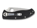 Spyderco Tenacious Satin Combination