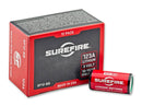 SureFire Batterie-Set CR123A 12