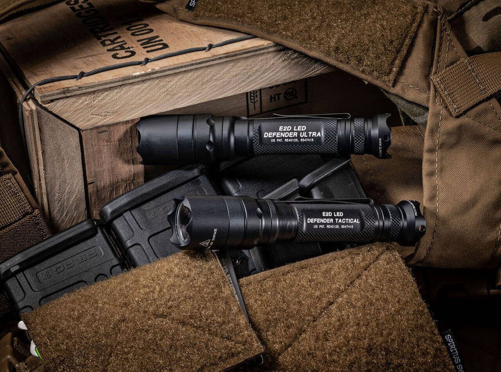 E2D Defender Ultra