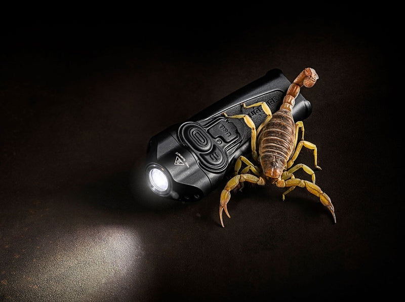 SureFire Stiletto Schwarz