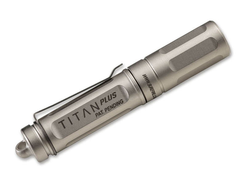SureFire Titan Plus