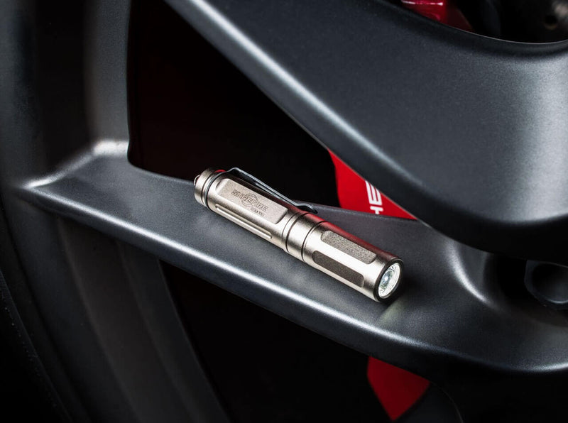 SureFire Titan Plus